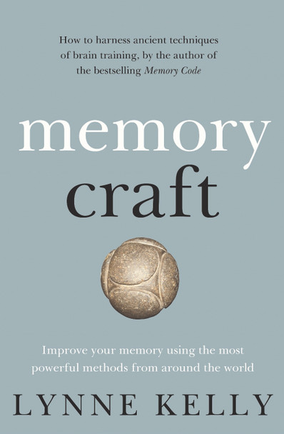 Memory Craft by Dr Lynne Kelly