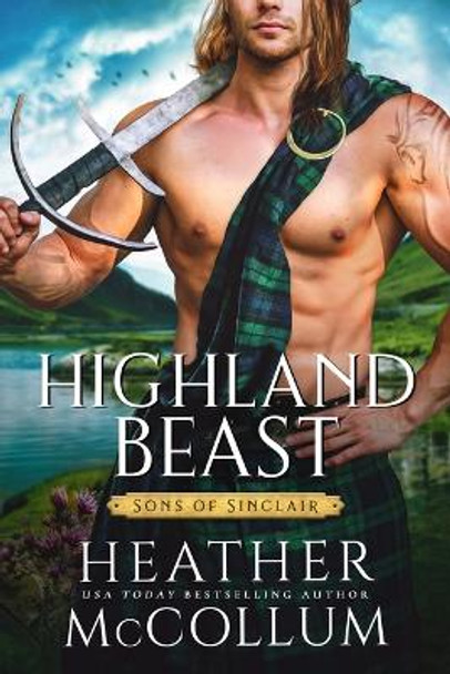 Highland Beast by Heather McCollum