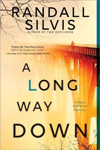 A Long Way Down by Randall Silvis 9781492665595