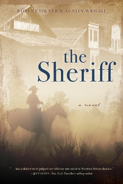 The Sheriff by Robert Dwyer 9781493058488