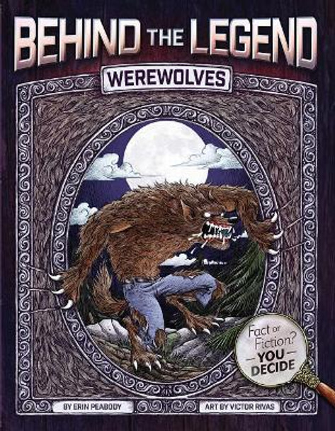 Werewolves by Erin Peabody 9781499804591