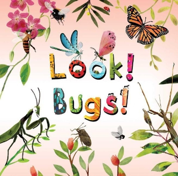 Look! Bugs! by Stephanie Calmenson 9781499805437