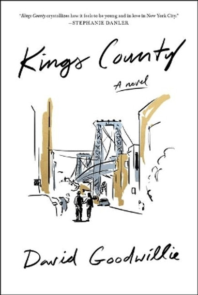 Kings County by David Goodwillie 9781501192135