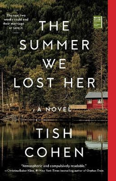 The Summer We Lost Her by Tish Cohen 9781501199684