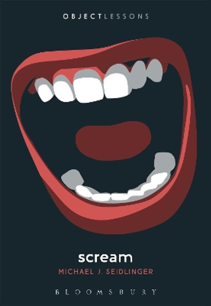 Scream by Michael J. Seidlinger 9781501386749