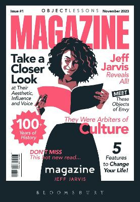 Magazine by Prof Jeff Jarvis 9781501394959