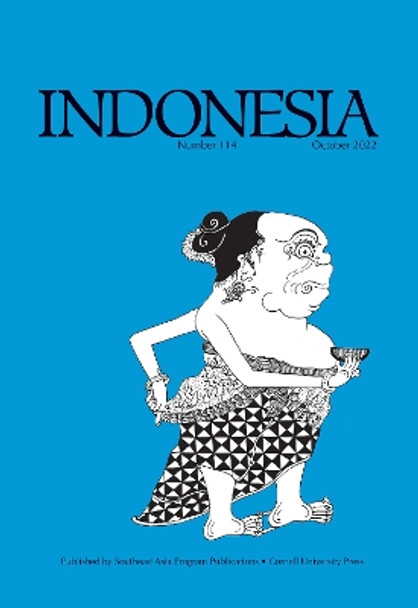 Indonesia: October 2022 by Eric Tagliacozzo 9781501769993