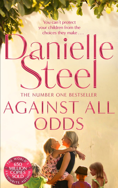 Against All Odds by Danielle Steel 9781509800223