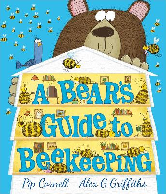 A Bear's Guide to Beekeeping Pip Cornell 9781839130274