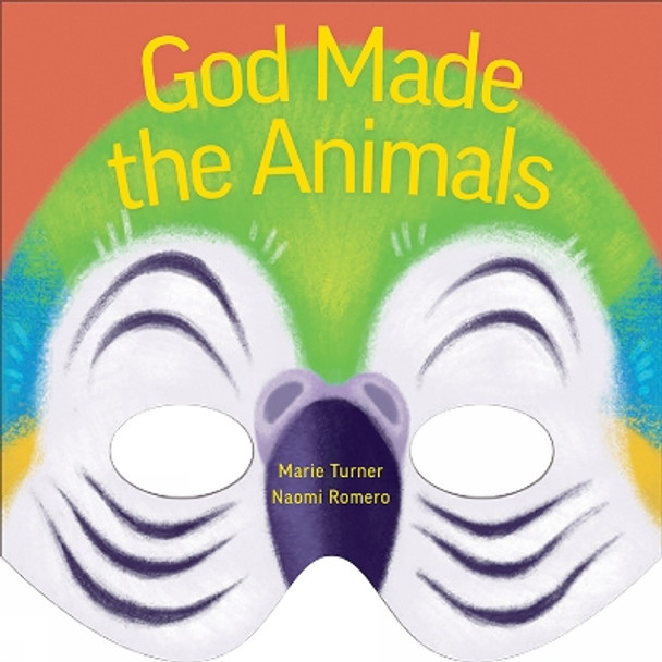 God Made the Animals by Marie B Turner 9781506421858