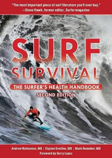 Surf Survival: The Surfer's Health Handbook by Andrew Nathanson 9781510740907