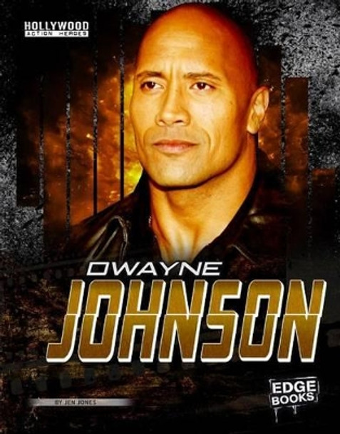 Dwayne Johnson by Jen Jones 9781515710967