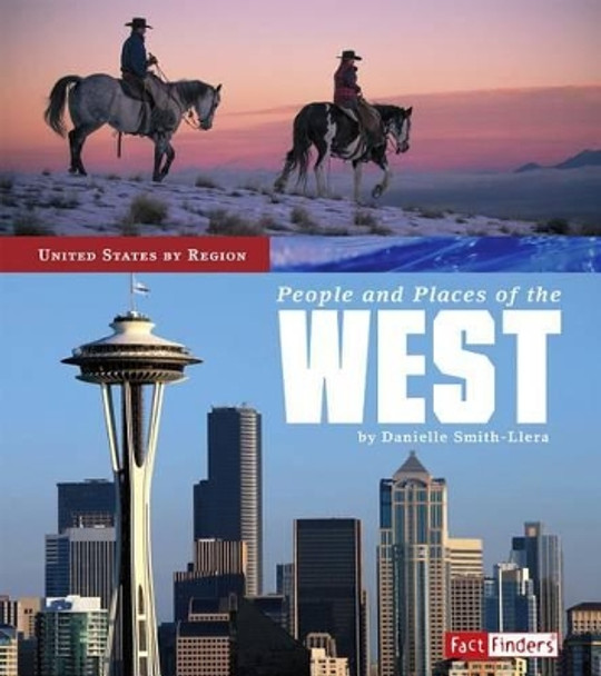 People and Places of the West by Danielle Smith-Llera 9781515724414