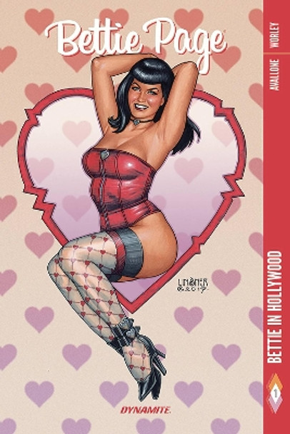 Bettie Page Vol. 1: Bettie in Hollywood by David Avallone 9781524106447