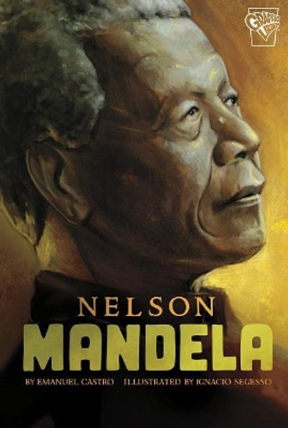 Nelson Mandela by Manuel Morini 9781515791683