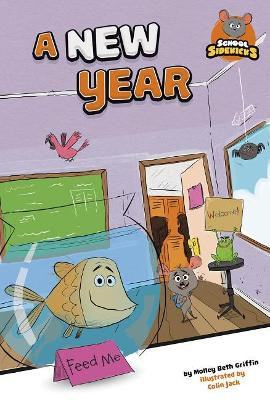 A New Year by Molly Beth Griffin 9781515838906