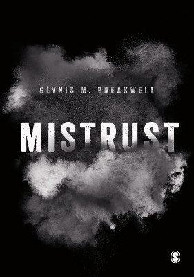 Mistrust by Glynis M. Breakwell 9781529732108