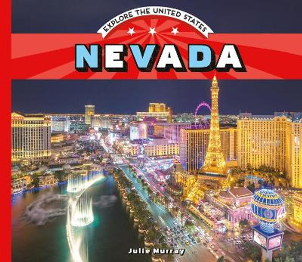 Nevada by Julie Murray 9781532191312