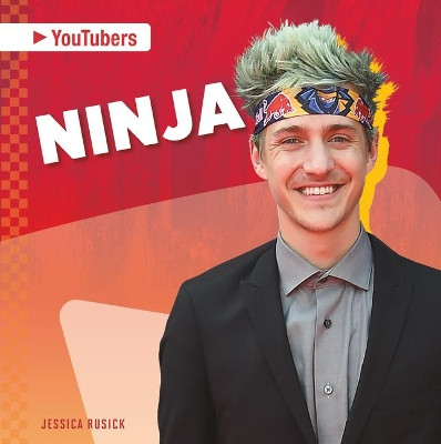 Ninja by Jessica Rusick 9781532191824