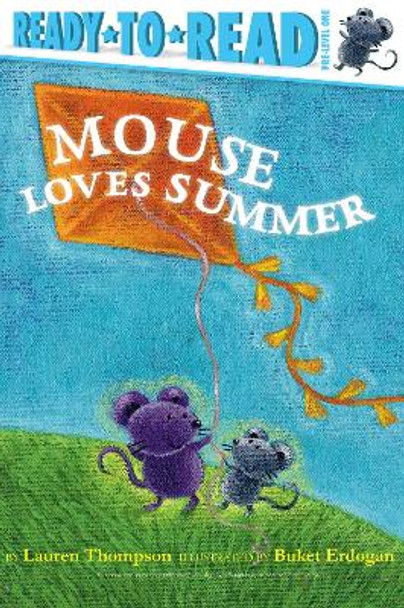 Mouse Loves Summer by Lauren Thompson 9781534420564