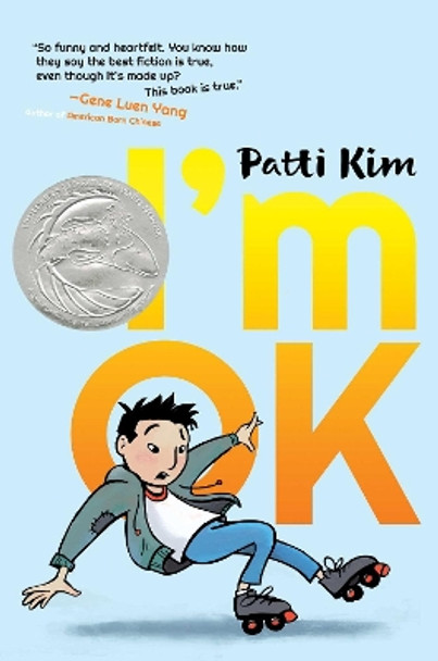 I'm Ok by Patti Kim 9781534419292