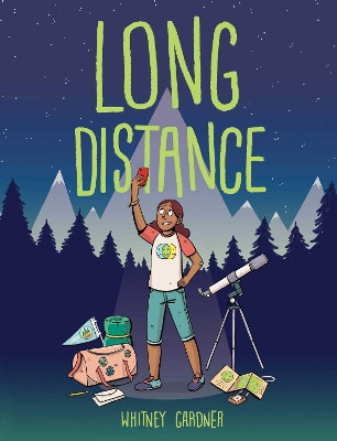 Long Distance by Whitney Gardner 9781534455665