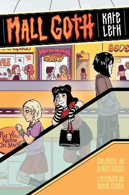 Mall Goth by Kate Leth 9781534476950
