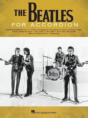 The Beatles For Accordion by Beatles 9781540024275
