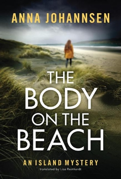 The Body on the Beach by Anna Johannsen 9781542003797