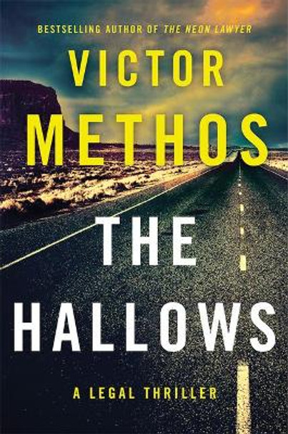 The Hallows by Victor Methos 9781542042727