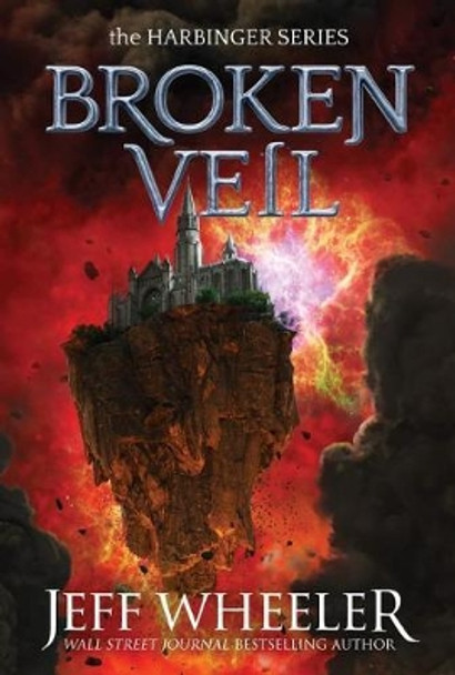 Broken Veil by Jeff Wheeler 9781542092449