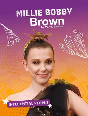 Millie Bobby Brown by Martha London 9781543590821