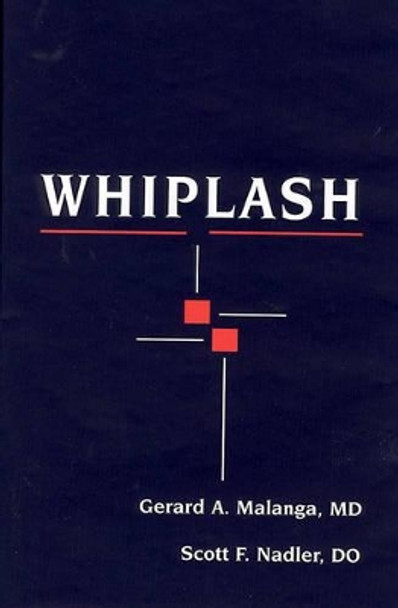 Whiplash by Gerard A. Malanga 9781560534389