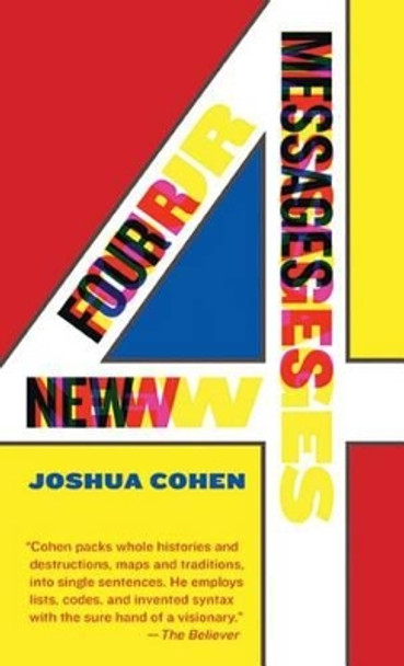Four New Messages by Professor of Political Science Joshua Cohen 9781555976187
