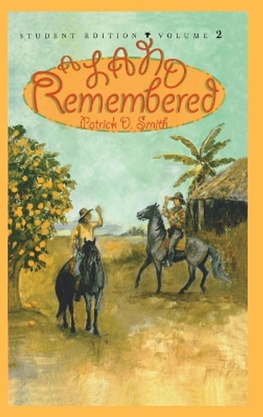 A Land Remembered by Patrick D Smith 9781561642311