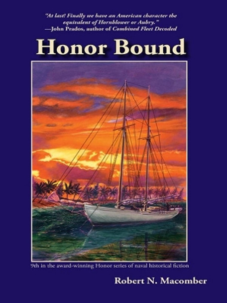 Honor Bound by Robert N. Macomber 9781561648016