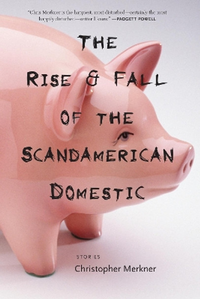 The Rise & Fall of the Scandamerican Domestic: Stories by Christopher Merkner 9781566893381