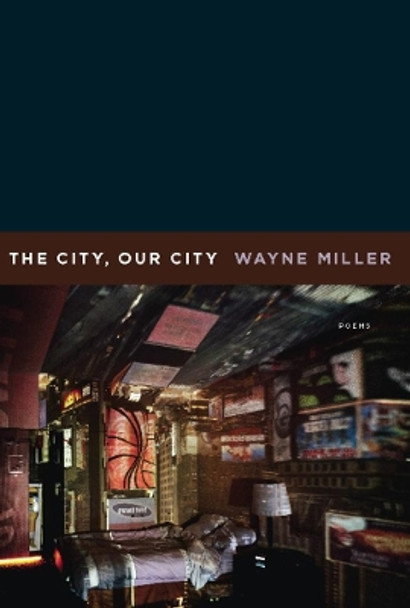 The City, Our City by Wayne Miller 9781571314451