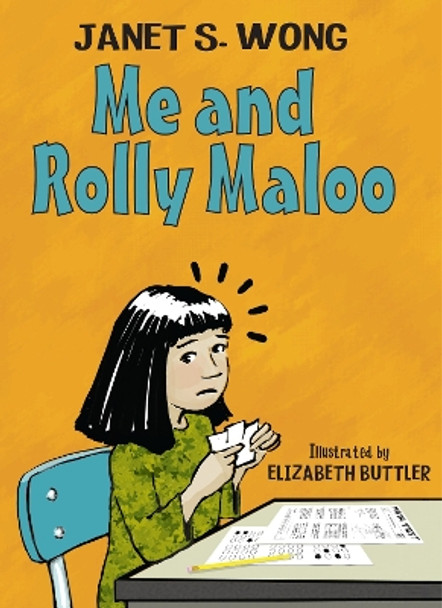 Me and Rolly Maloo by Janet S. Wong 9781580891592