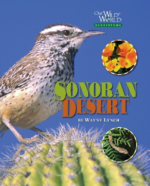 The Sonoran Desert by Wayne Lynch 9781589793897