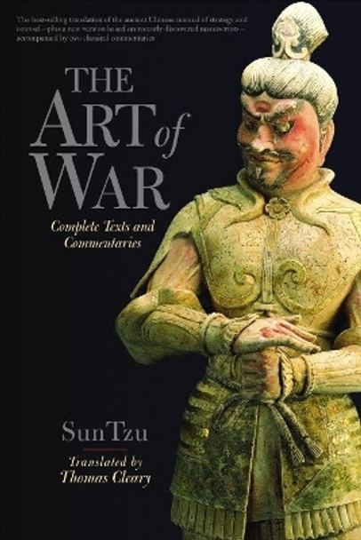 Art Of War by Thomas Cleary 9781590300541