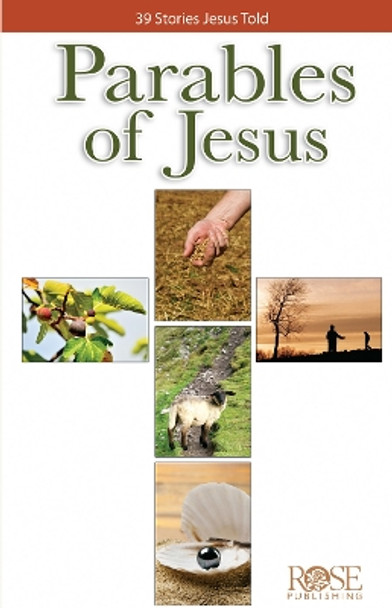 Parables of Jesus by Benjamin Galan 9781596363823