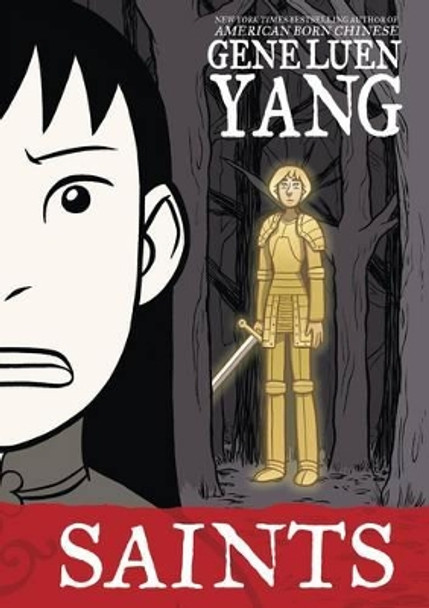 Saints by Gene Luen Yang 9781596436893