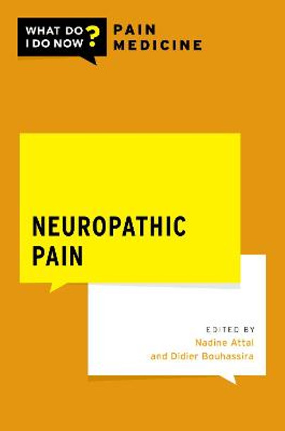 Neuropathic Pain by Nadine Attal