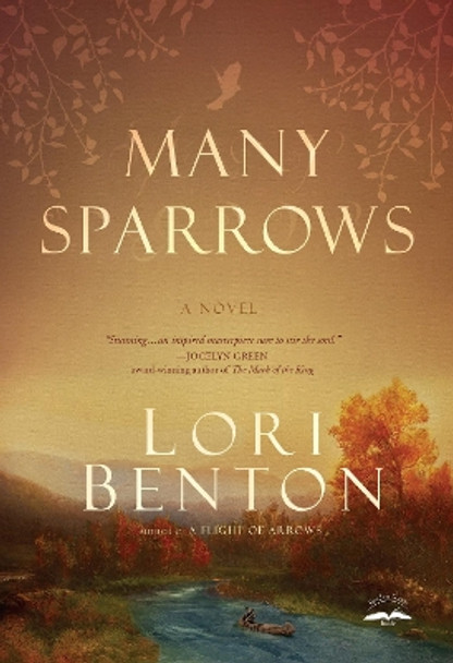 Many Sparrows by Lori Benton 9781601429940