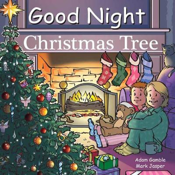 Good Night Christmas Tree by Adam Gamble 9781602194694