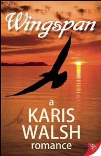 Wingspan by Karis Walsh 9781602829831