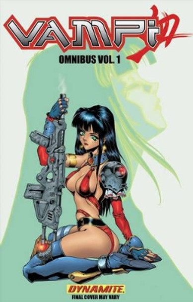 Vampi Omnibus Volume 1 by Kevin Lau 9781606902417