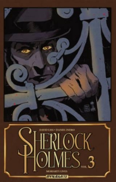 Sherlock Holmes: Moriarty Lives by Daniel Indro 9781606908259