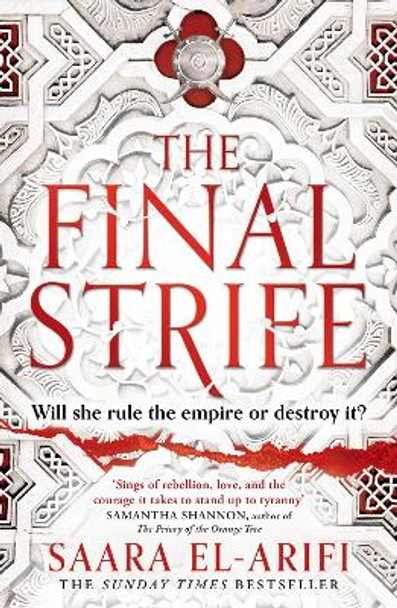 The Final Strife (The Final Strife, Book 1) by Saara El-Arifi